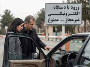 نصب GPS در خودرو کلید تحویل — فقط با اطلاع کارفرما