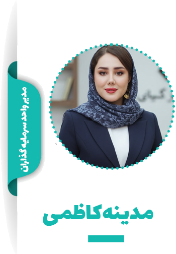 مدیر واحد سرمایه‌گذاری