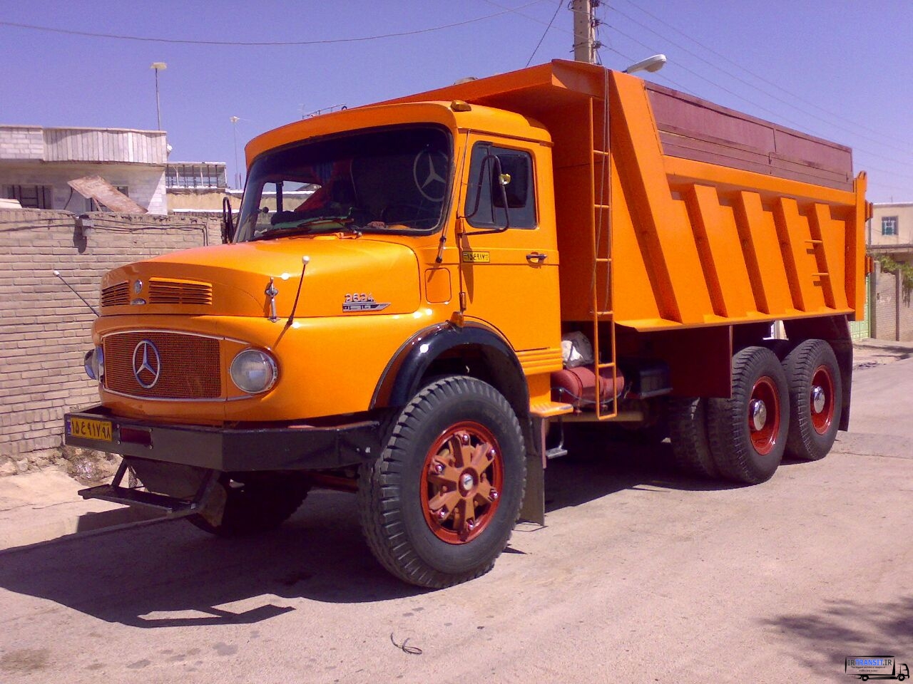 نیازمند کمپرسی جفت