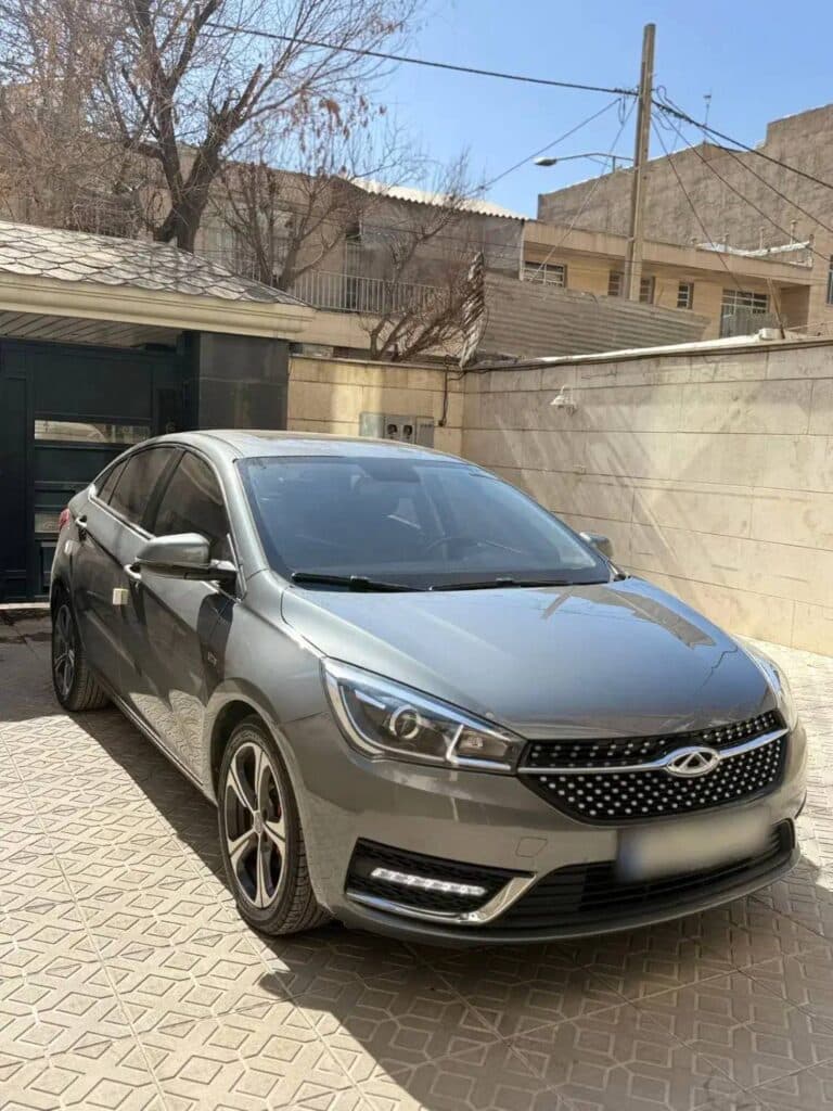 اریزو 5 توربو IE مدل 1401 نوکمدادی در حد