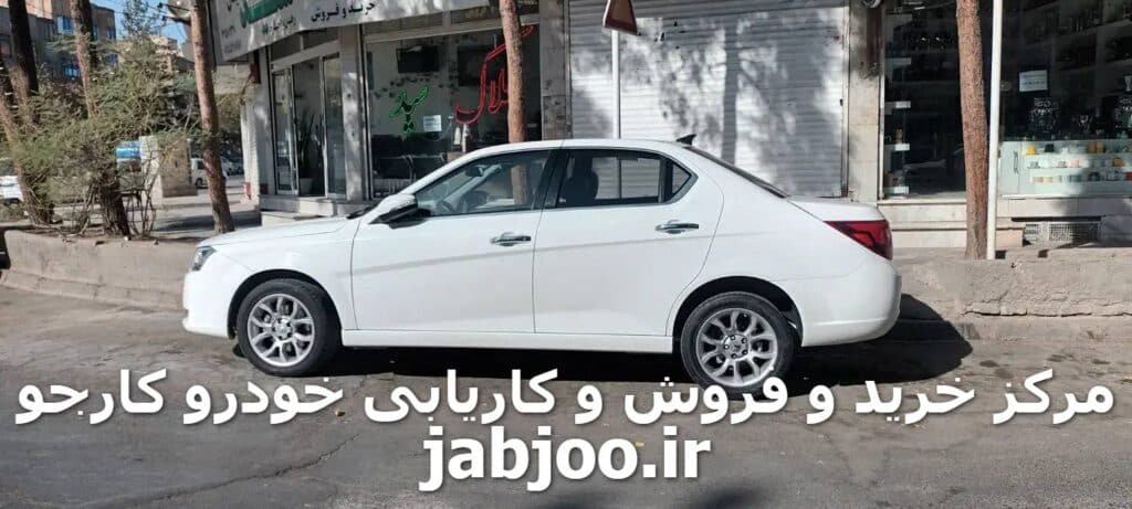 دنا پلاس توربو ۶ دنده esp اپشنال