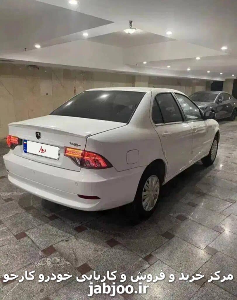 سمند سورن xu7p